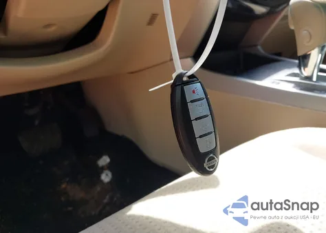 2015 Nissan Altima 2.5 S from USA, damaged, VIN 1N4AL3AP5FC117174